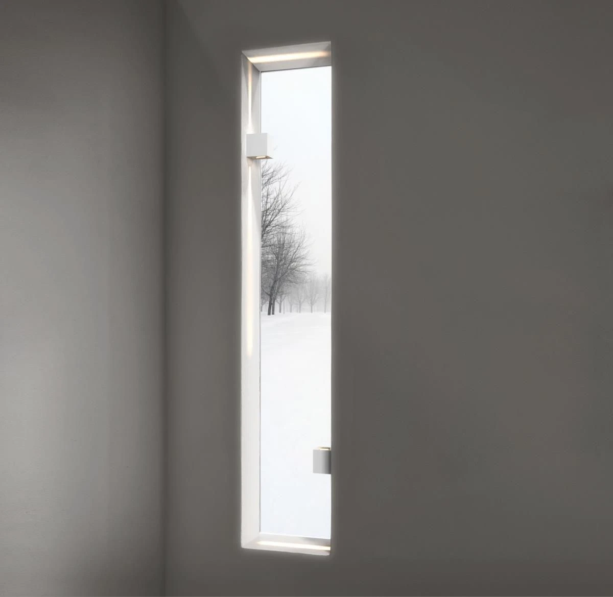 LED Wandaußenleuchte Up Down Weiß Nordlux Canto Kubi 2 2x A 6W 500lm 3000K 12 LED Wandaußenleuchte Up Down Weiß Nordlux Canto Kubi 2 2x A 6W 500lm 3000K – Bild 10