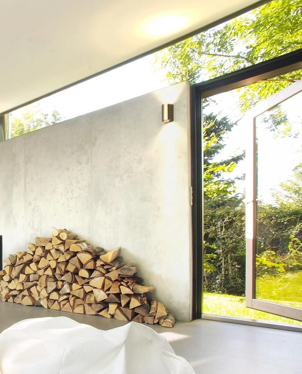 Wandaußenleuchte Up Down Messing Nordlux Canto Maxi 2 2x GU10 9 Wandaußenleuchte Up Down Messing Nordlux Canto Maxi 2 2x GU10 – Bild 7