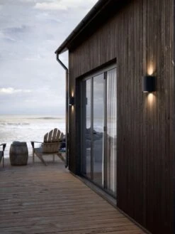 Wandaußenleuchte Up Down Seaside Schwarz Nordlux Canto Maxi 2 2x GU10 13 Wandaußenleuchte Up Down Seaside Schwarz Nordlux Canto Maxi 2 2x GU10 -Nordlux m canto maxi seaside 49721203 1