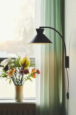 Nordlux Dial Wandleuchte Schwarz E27 IP20 9 Nordlux Dial Wandleuchte Schwarz E27 IP20 -Nordlux m dial 2213371003 1