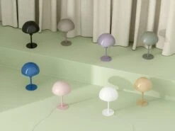 Tischlampe Lila Nordlux Ellen Mini E14 Mit Kabelschalter -Nordlux m ellen mini 2213745026 2 1