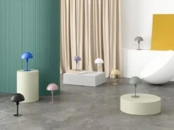 Tischlampe Schwarz Nordlux Ellen Mini E14 Mit Kabelschalter -Nordlux m ellen mini 2213745026 3 1 3 1