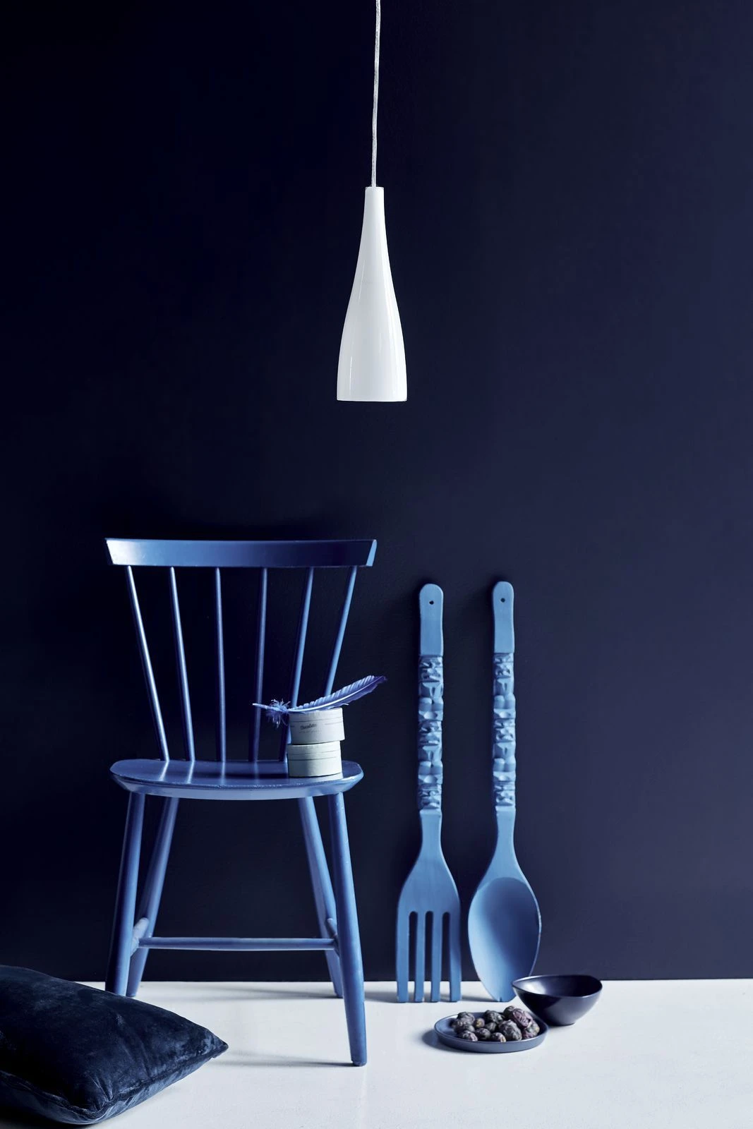 Nordlux Embla Glas Pendelleuchte E27 Weiß Flaschenform 5 Nordlux Embla Glas Pendelleuchte E27 Weiß Flaschenform – Bild 3