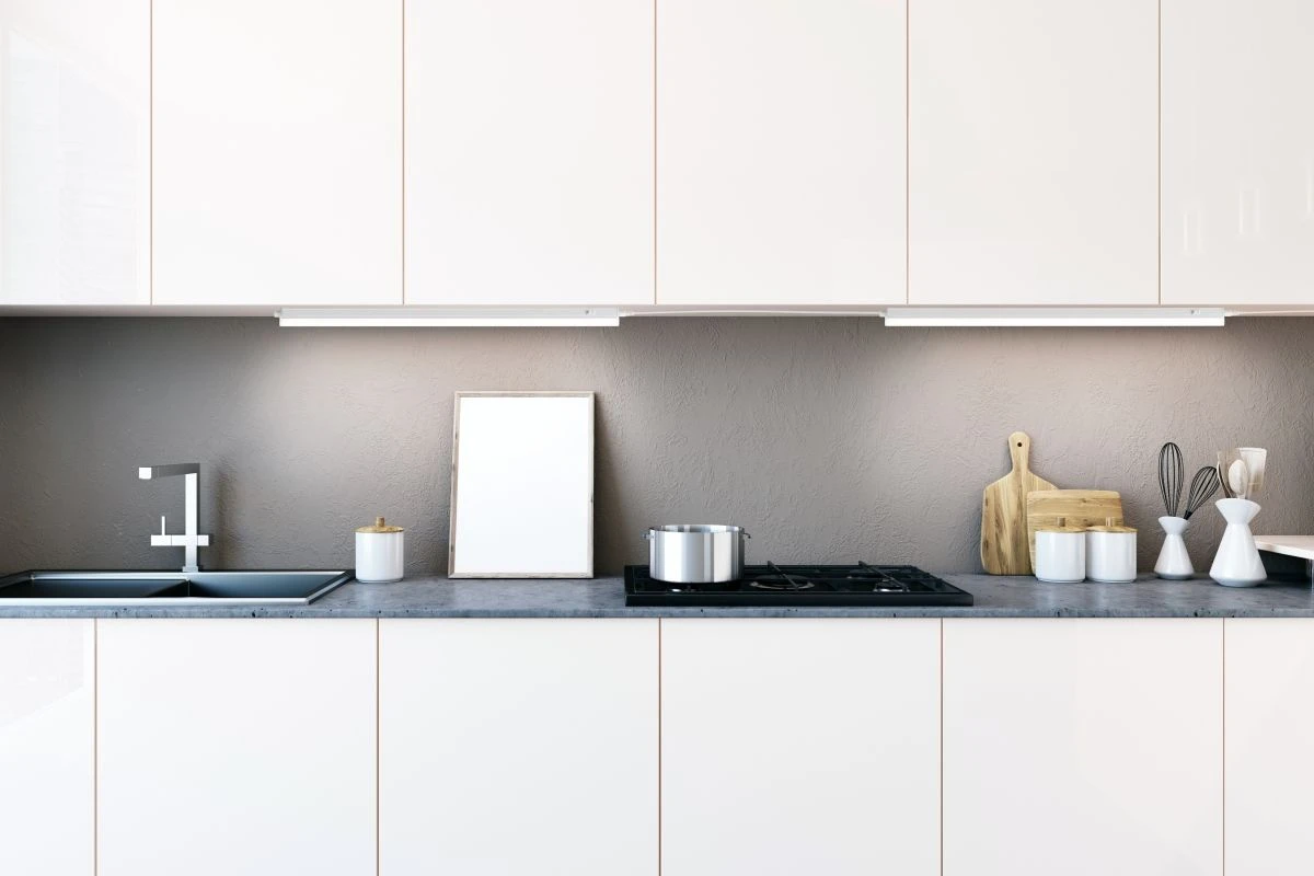 LED Unterbauleuchte Weiß Nordlux Latona 12W 1050lm 91,2cm 3000K-4000K 2-Step 7 LED Unterbauleuchte Weiß Nordlux Latona 12W 1050lm 91,2cm 3000K-4000K 2-Step – Bild 5