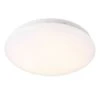 Nordlux Mani 25 Deckenleuchte LED 700lm, Weiß Rund 1 Nordlux Mani 25 Deckenleuchte LED 700lm, Weiß Rund -Nordlux m ni 45606001 1600x1600 1