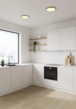 LED Deckenlampe Holzfarben Nordlux Oja 29 IP20 1600lm 2700K Stepdimmer 15 LED Deckenlampe Holzfarben Nordlux Oja 29 IP20 1600lm 2700K Stepdimmer -Nordlux m oja 29 47276004 1