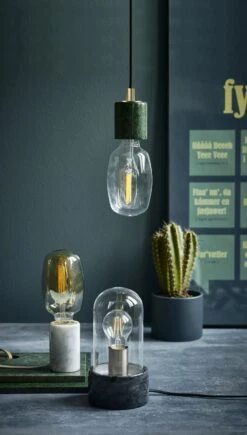 Nordlux SIV Tischleuchte E27, Marmor Weiß -Nordlux m siv 45883023 45895023 45875001 1600x1600 1