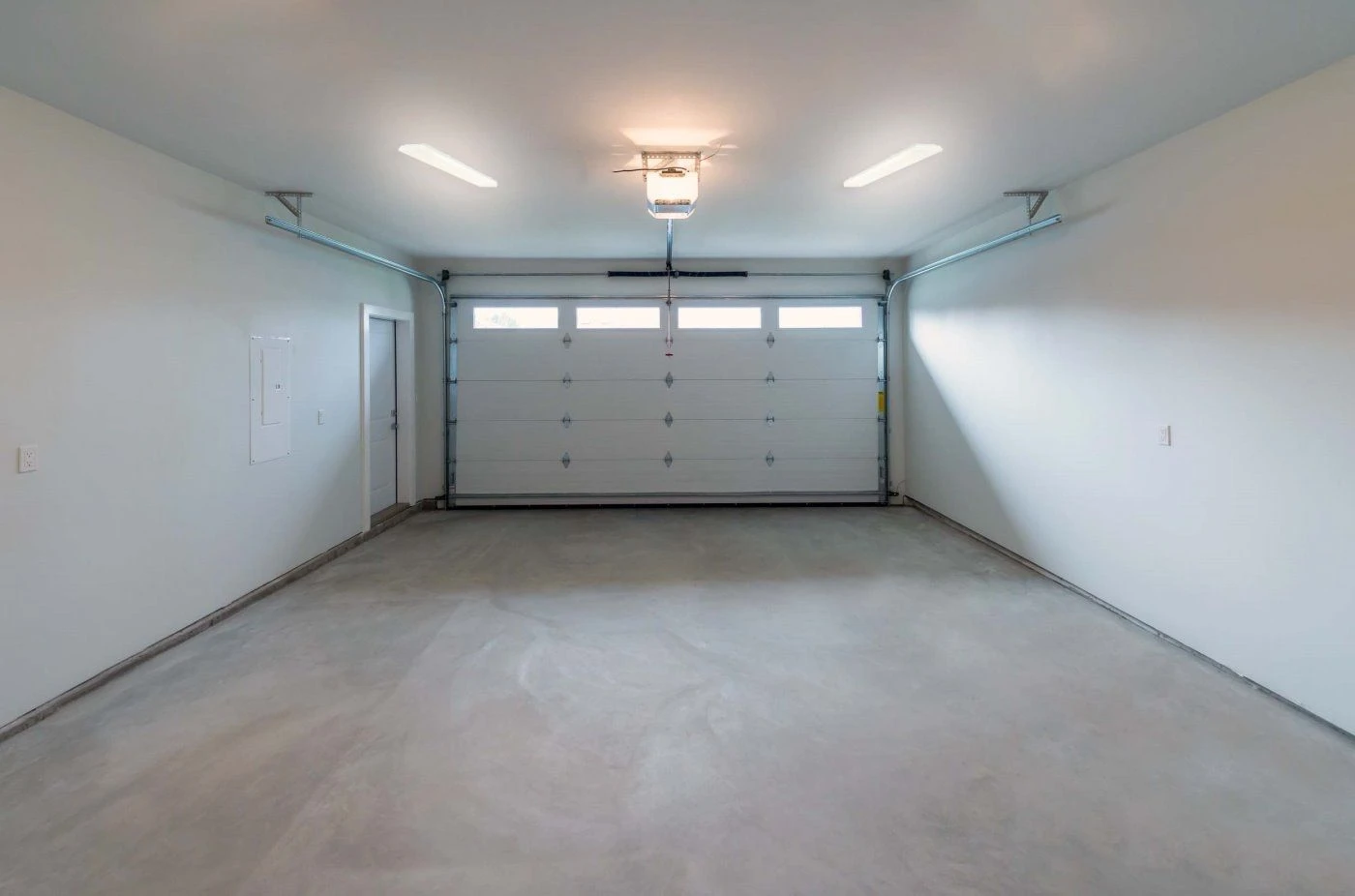 LED Büro U. Gewerbeleuchte Weiß Nordlux Trenton 23W 1900lm 4000K 60cm 4 LED Büro U. Gewerbeleuchte Weiß Nordlux Trenton 23W 1900lm 4000K 60cm – Bild 2