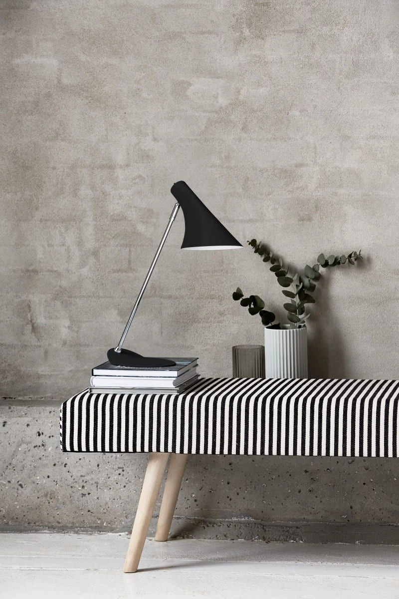 Nordlux Vanila Tischleuchte Schwarz 6 Nordlux Vanila Tischleuchte Schwarz – Bild 4