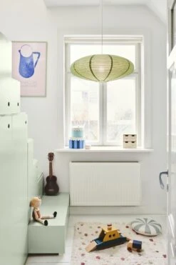 Nordlux Villo 60 Lampenschirm Staubgrün Ohne Fassung 15 Nordlux Villo 60 Lampenschirm Staubgrün Ohne Fassung -Nordlux m villo 60 2213253223 1