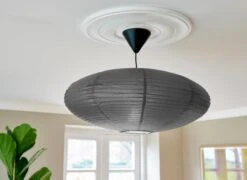 Nordlux Villo 60 Lampenschirm Grau Ohne Fassung 14 Nordlux Villo 60 Lampenschirm Grau Ohne Fassung -Nordlux m villo 60 2213253250 1