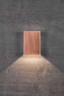 Nordlux Fold 15 Außenwandleuchte LED 2x250lm Kupfer Inkl. Schablonen 10 Nordlux Fold 15 Außenwandleuchte LED 2x250lm Kupfer Inkl. Schablonen -Nordlux n 2019051030 4