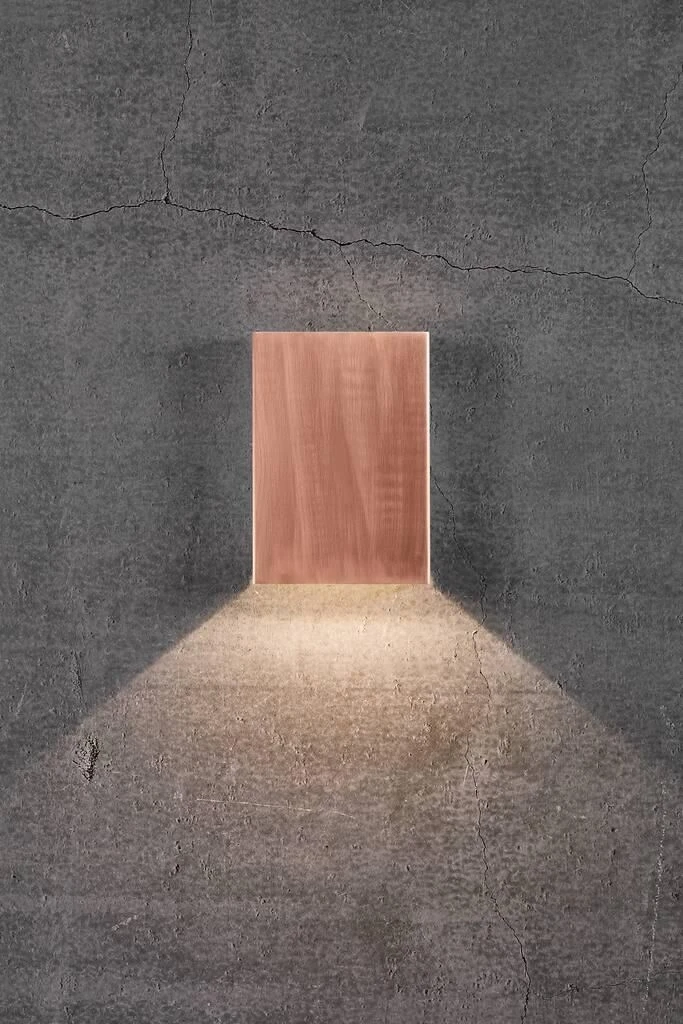 Nordlux Fold 15 Außenwandleuchte LED 2x250lm Kupfer Inkl. Schablonen 5 Nordlux Fold 15 Außenwandleuchte LED 2x250lm Kupfer Inkl. Schablonen – Bild 3