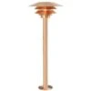 Nordlux Veno, Außen Standleuchte Kupfer -Nordlux n10600725