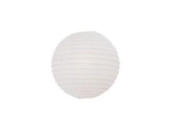 Nordlux Rispapir 40 Lampenschirm Weiss-beige Ohne Fassung