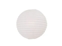 Nordlux Rispapir 48 Lampenschirm Weiss-beige Ohne Fassung