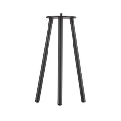 Nordlux Kettle Tripod 31 Schwarz Metall 34,4cm Mit Gewinde Für Kettle 22