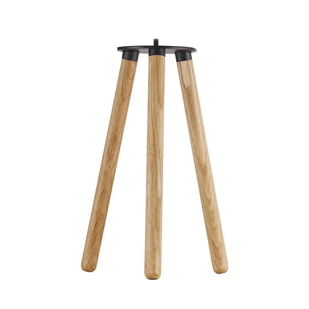 Nordlux Kettle Tripod 31 Holz Braun 34,4cm Mit Gewinde Für Kettle 22 3 Nordlux Kettle Tripod 31 Holz Braun 34,4cm Mit Gewinde Für Kettle 22