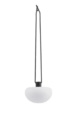 Nordlux Sponge 20 LED Akku Hängeleuchte Für Außen Und Innen IP65 2700K 300lm Dimmbar