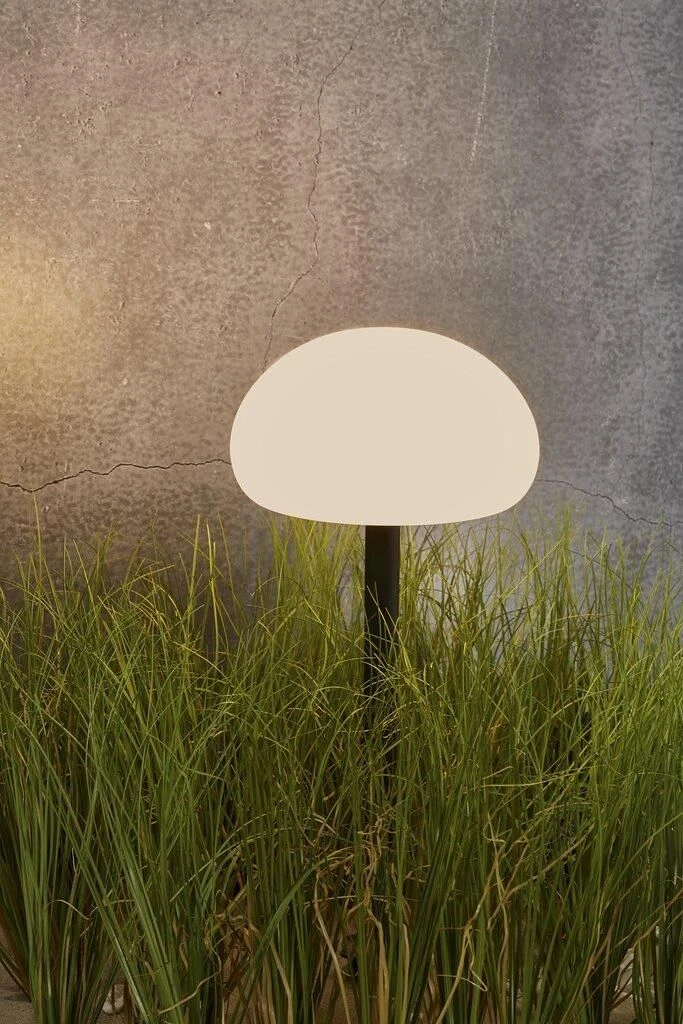 Nordlux Sponge 20 LED Akku Erdspießleuchte IP65 2700K 300lm Dimmbar 6 Nordlux Sponge 20 LED Akku Erdspießleuchte IP65 2700K 300lm Dimmbar – Bild 4