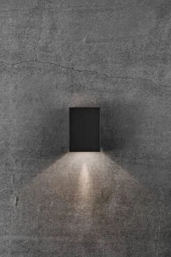 Nordlux Fold 10 Außenwandleuchte LED 2x200lm Schwarz Inkl. Schablonen 13 Nordlux Fold 10 Außenwandleuchte LED 2x200lm Schwarz Inkl. Schablonen -Nordlux n2019041003 5