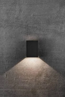 Nordlux Fold 10 Außenwandleuchte LED 2x200lm Schwarz Inkl. Schablonen 12 Nordlux Fold 10 Außenwandleuchte LED 2x200lm Schwarz Inkl. Schablonen -Nordlux n2019041003 6