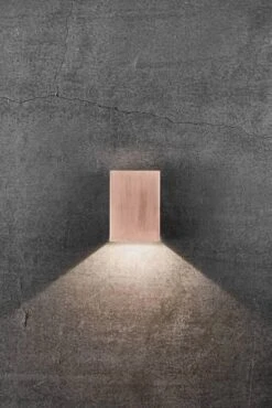 Nordlux Fold 10 Außenwandleuchte LED 2x225lm Kupfer Inkl. Schablonen 11 Nordlux Fold 10 Außenwandleuchte LED 2x225lm Kupfer Inkl. Schablonen -Nordlux n2019041030 3