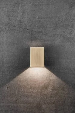 Nordlux Fold 10 Außenwandleuchte LED 2x225lm Messing Inkl. Schablonen 12 Nordlux Fold 10 Außenwandleuchte LED 2x225lm Messing Inkl. Schablonen -Nordlux n2019041035 4