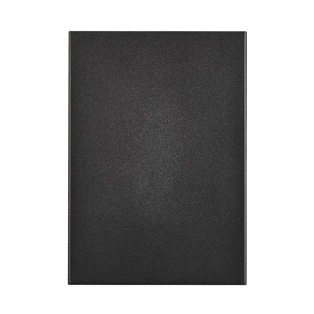 Nordlux Fold 15 Außenwandleuchte LED 2x150lm Schwarz Inkl. Schablonen 4 Nordlux Fold 15 Außenwandleuchte LED 2x150lm Schwarz Inkl. Schablonen – Bild 2