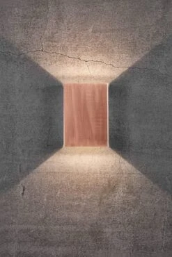 Nordlux Fold 15 Außenwandleuchte LED 2x250lm Kupfer Inkl. Schablonen 13 Nordlux Fold 15 Außenwandleuchte LED 2x250lm Kupfer Inkl. Schablonen -Nordlux n2019051030 1