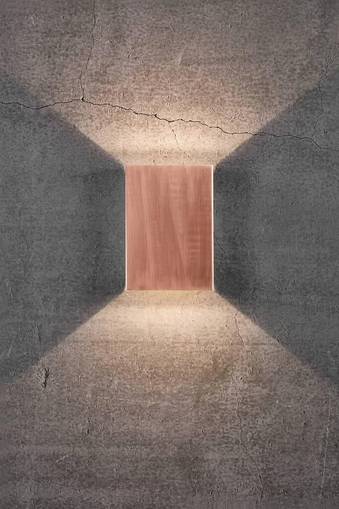 Nordlux Fold 15 Außenwandleuchte LED 2x250lm Kupfer Inkl. Schablonen 8 Nordlux Fold 15 Außenwandleuchte LED 2x250lm Kupfer Inkl. Schablonen – Bild 6