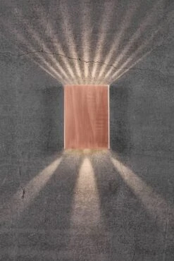 Nordlux Fold 15 Außenwandleuchte LED 2x250lm Kupfer Inkl. Schablonen 12 Nordlux Fold 15 Außenwandleuchte LED 2x250lm Kupfer Inkl. Schablonen -Nordlux n2019051030 2