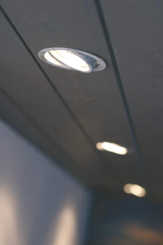 Nordlux Tip Einbauleuchte Verzinkt 4 Nordlux Tip Einbauleuchte Verzinkt – Bild 2