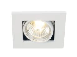 Nordlux Galilei 1-Spot Einbauleuchte Weiss