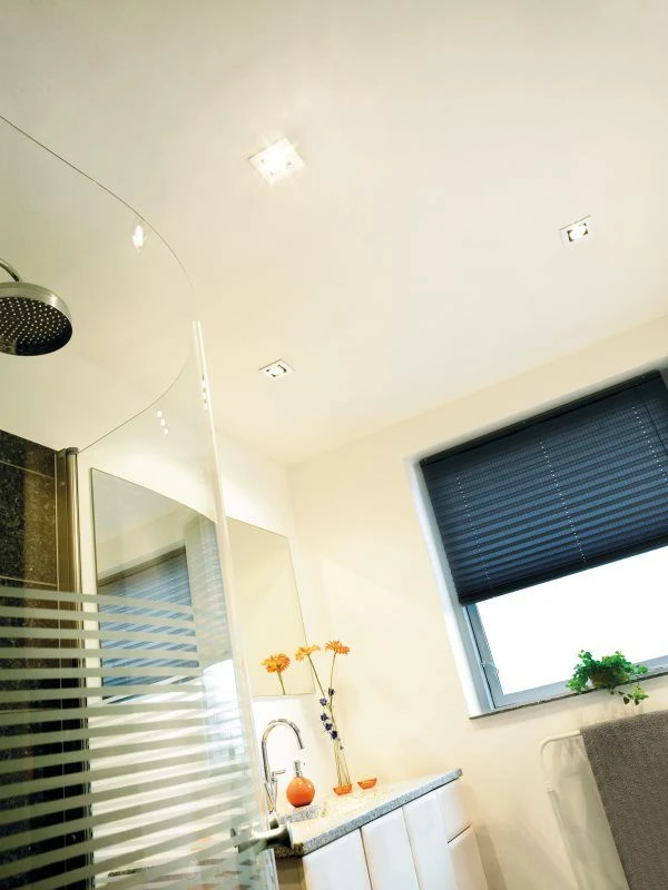 Nordlux Galilei 1-Spot Einbauleuchte Weiss 4 Nordlux Galilei 1-Spot Einbauleuchte Weiss – Bild 2