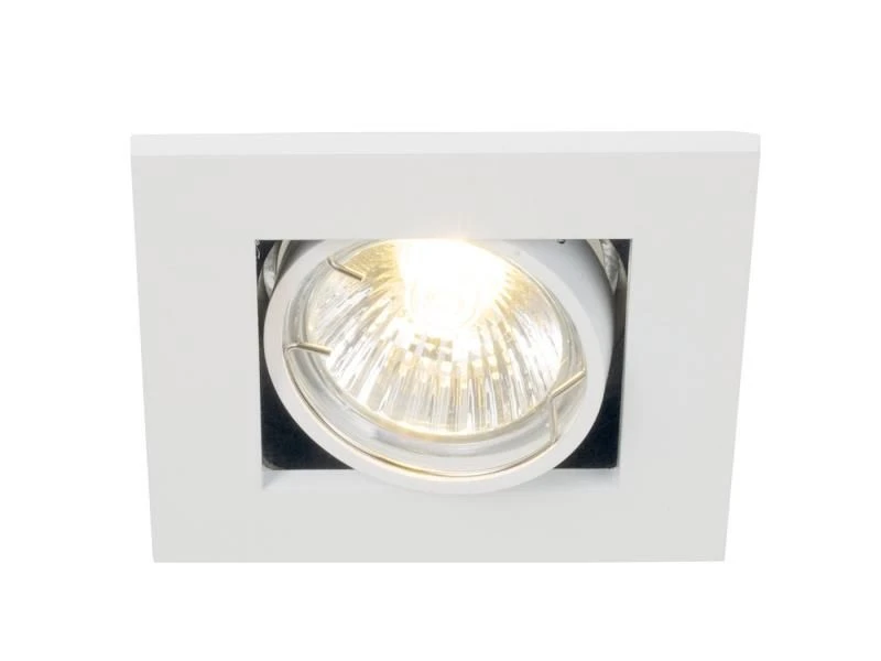 Nordlux Galilei 1-Spot Einbauleuchte Weiss 3 Nordlux Galilei 1-Spot Einbauleuchte Weiss