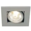 Nordlux Galilei 1-Spot Einbauleuchte Alu -Nordlux n21060129