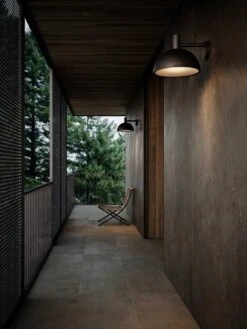 Nordlux Arki 35 Outdoor Außenwandleuchte Schwarz 12 Nordlux Arki 35 Outdoor Außenwandleuchte Schwarz -Nordlux n2118111003 am1