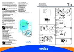 Nordlux Tin Außenwandleuchte Kupfer 7 Nordlux Tin Außenwandleuchte Kupfer -Nordlux n21261130 ze 1