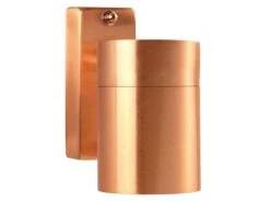 Nordlux Tin Außenwandleuchte Kupfer