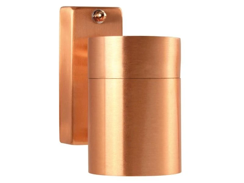 Nordlux Tin Außenwandleuchte Kupfer 3 Nordlux Tin Außenwandleuchte Kupfer