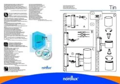 Nordlux Tin Außenwandleuchte Up-Down Kupfer 7 Nordlux Tin Außenwandleuchte Up-Down Kupfer -Nordlux n21271130 ze 1