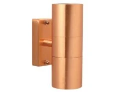 Nordlux Tin Außenwandleuchte Up-Down Kupfer