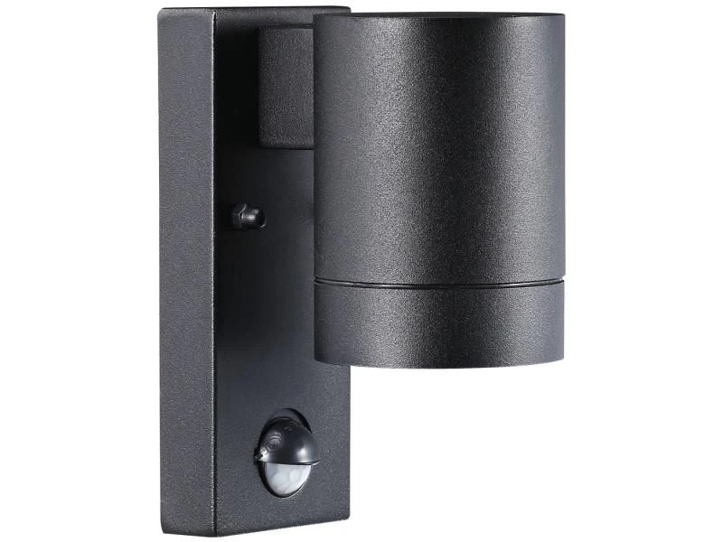 Nordlux Tin Maxi Außenwandleuchte Schwarz 3 Nordlux Tin Maxi Außenwandleuchte Schwarz
