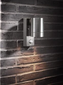 Nordlux Tin Maxi Außenwandleuchte Alu 6 Nordlux Tin Maxi Außenwandleuchte Alu -Nordlux n21502129 4 1