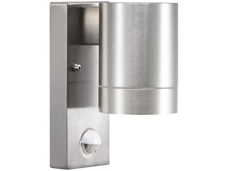Nordlux Tin Maxi Außenwandleuchte Alu 3 Nordlux Tin Maxi Außenwandleuchte Alu