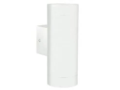 Nordlux Tin Maxi Außenwandleuchte Up-Down Weiss