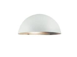 Nordlux Scorpius Maxi Außenwandleuchte Weiss E27