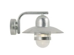 Nordlux Nibe Außenwandleuchte Verzinkt