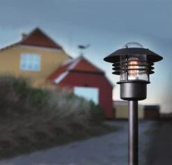 Nordlux Vejers Nordische Außen Wegeleuchte E27 Schwarz 8 Nordlux Vejers Nordische Außen Wegeleuchte E27 Schwarz -Nordlux n25118003 4